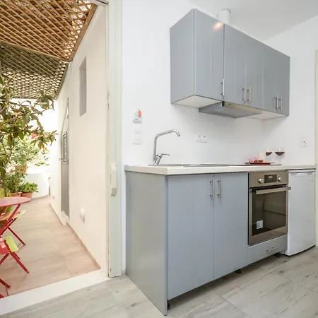 Apartmán Depis Naxos City