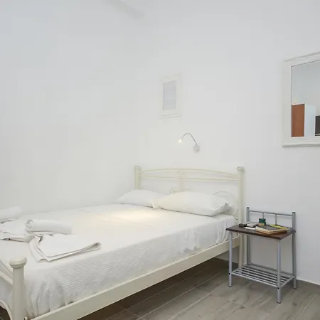 Depis Apartmán Naxos City