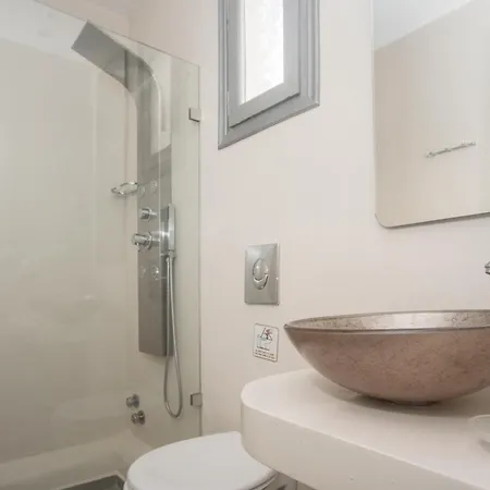 Depis Apartmán Naxos City