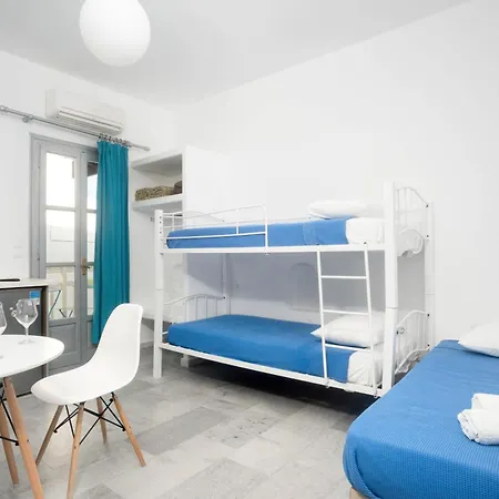 Depis Apartmán Naxos City