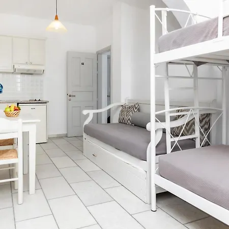 Depis Apartmán Naxos City