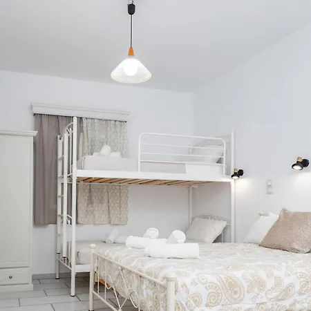 Depis Apartmán Naxos City