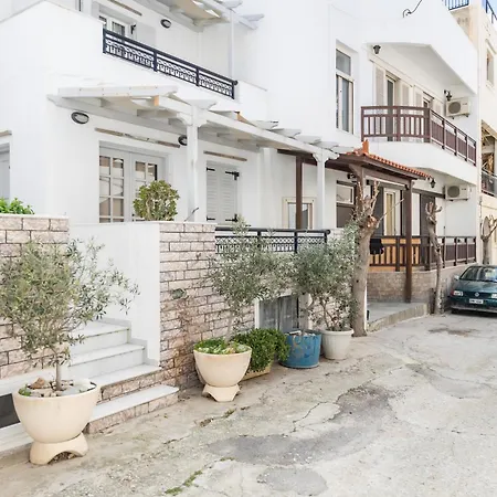 Depis Apartment Naxos City