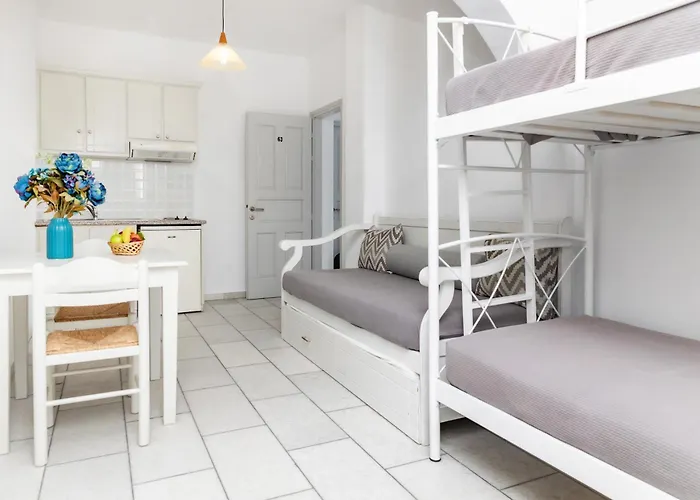 Depis Apartment Naxos City