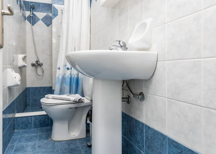 Apartment Depis Naxos City