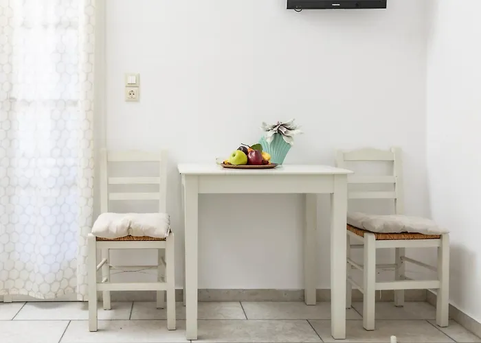 Apartment Depis Naxos City