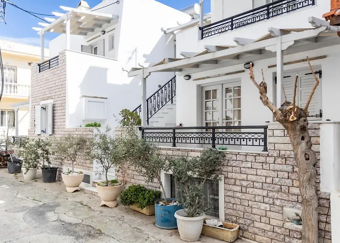 Apartment Depis Naxos City