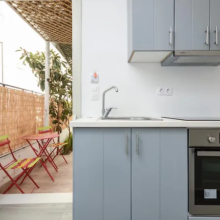 Depis 아파트 Naxos City