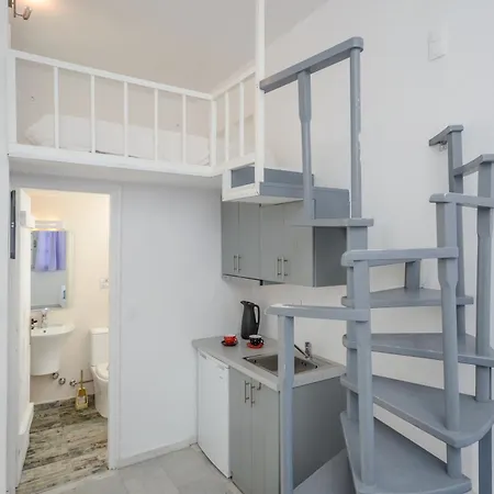 Depis 아파트 Naxos City