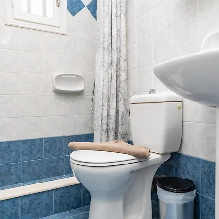 아파트 Depis Naxos City