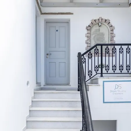 Depis Apartman Naxos City