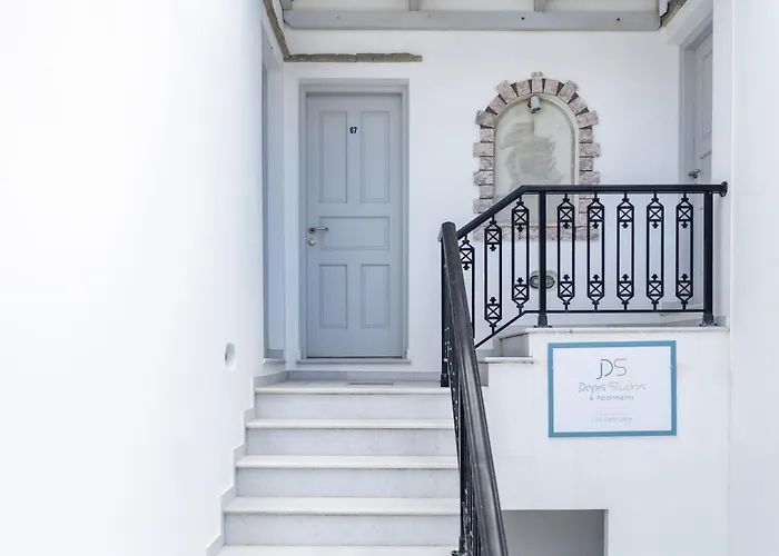 Depis 公寓 Naxos City