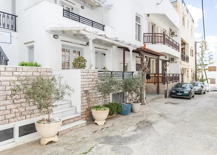 Depis 公寓 Naxos City